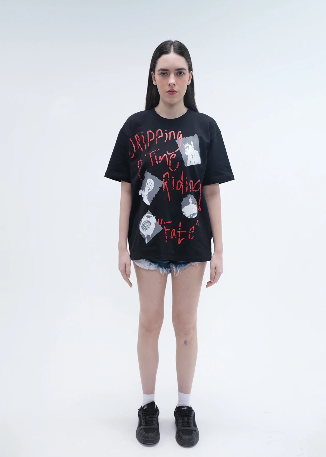 DRIPPING TIME T-SHIRT
