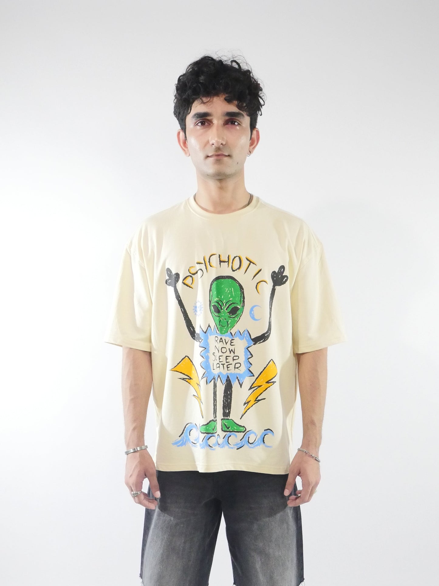 PSYCHOTIC RAVE T-SHIRT