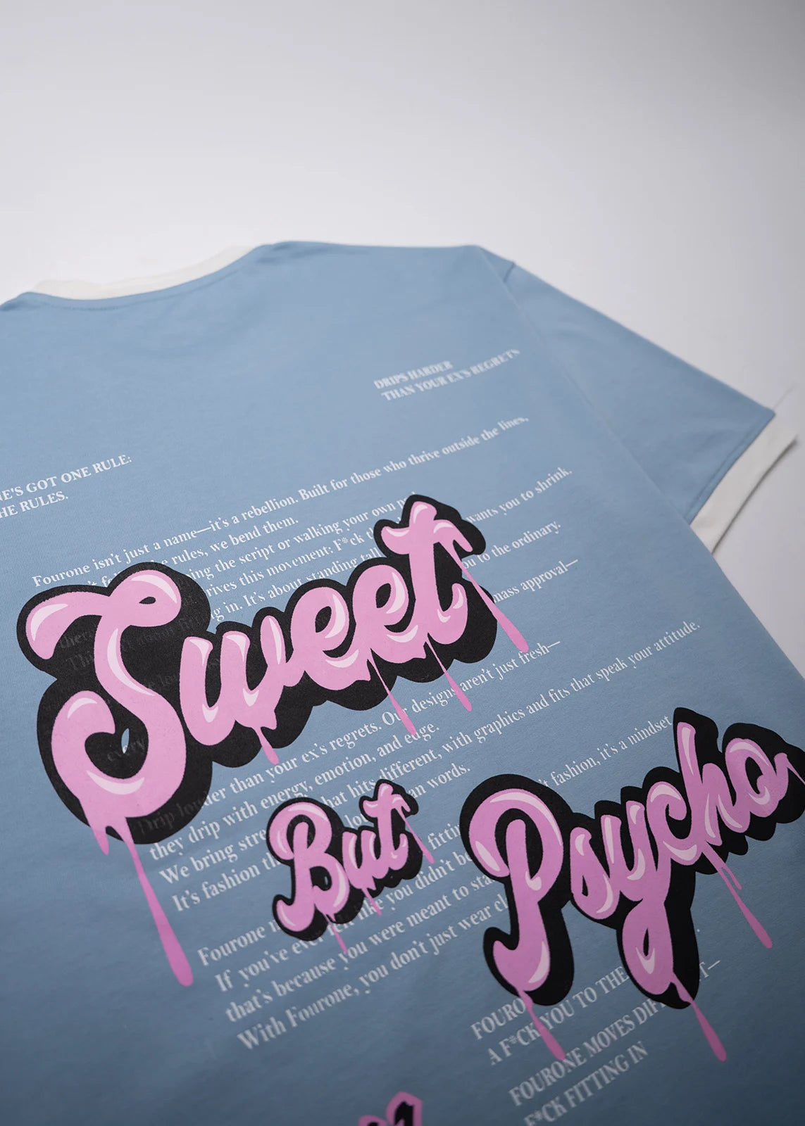 SWEET BUT PSYCHO T-SHIRT