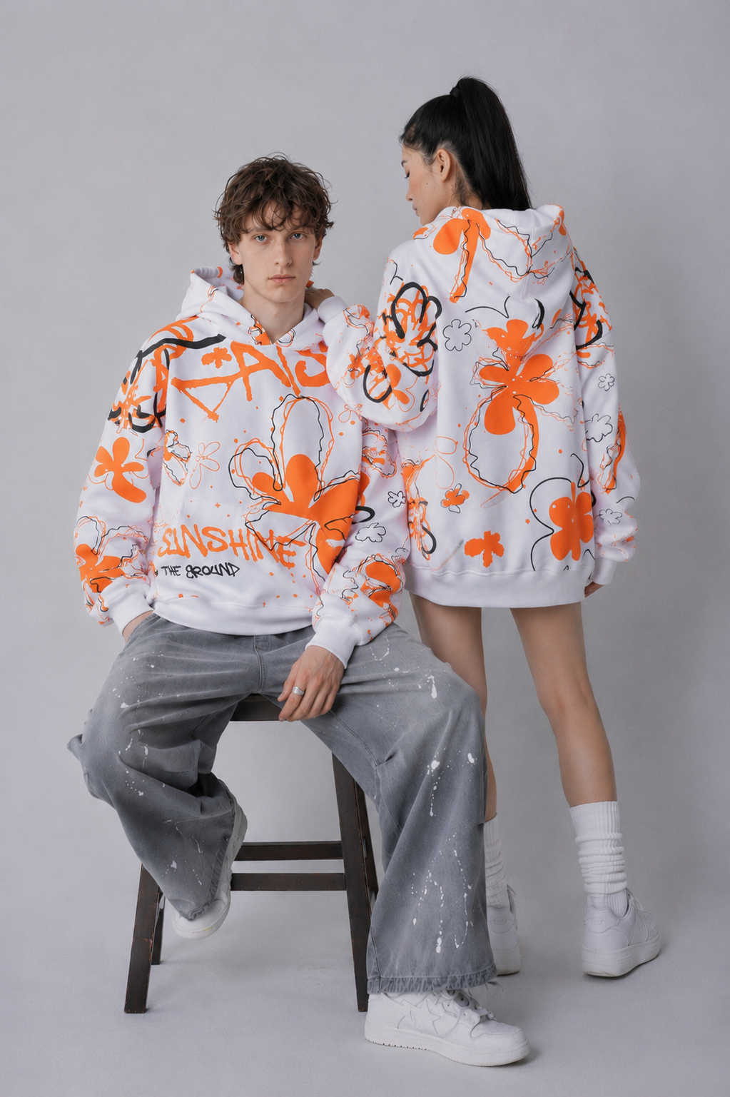 Hoodie & Sweatshirt