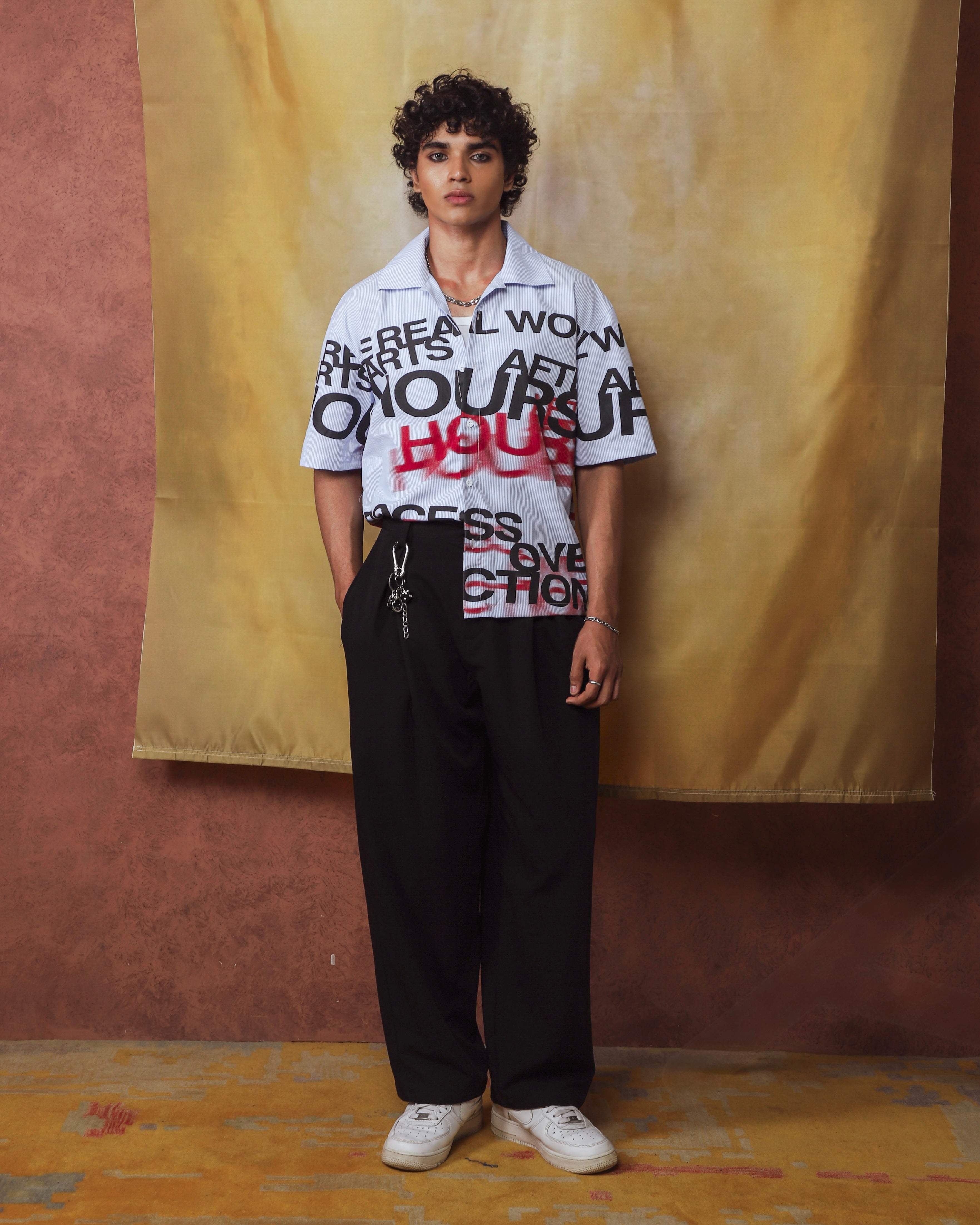 Process Striped Shirt