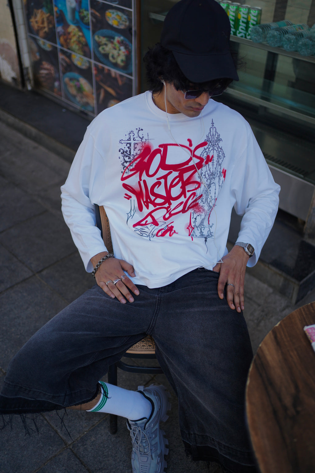 God's Masterpiece T-shirt