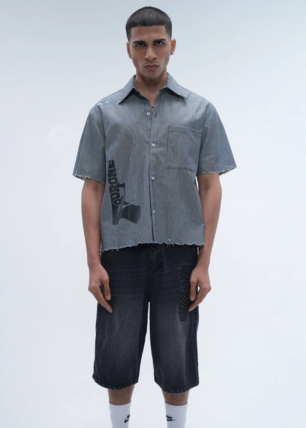 Barrel Shirt