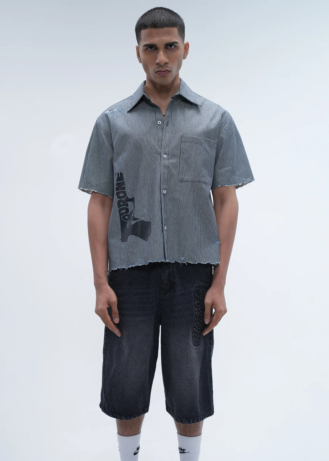 Barrel Shirt