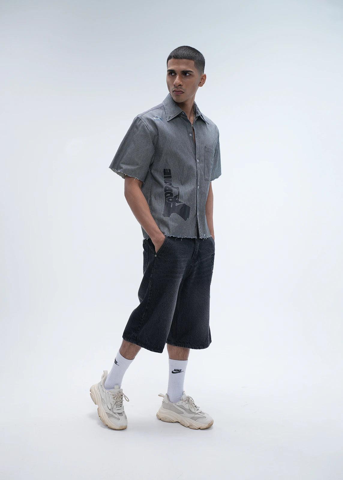 Barrel Shirt