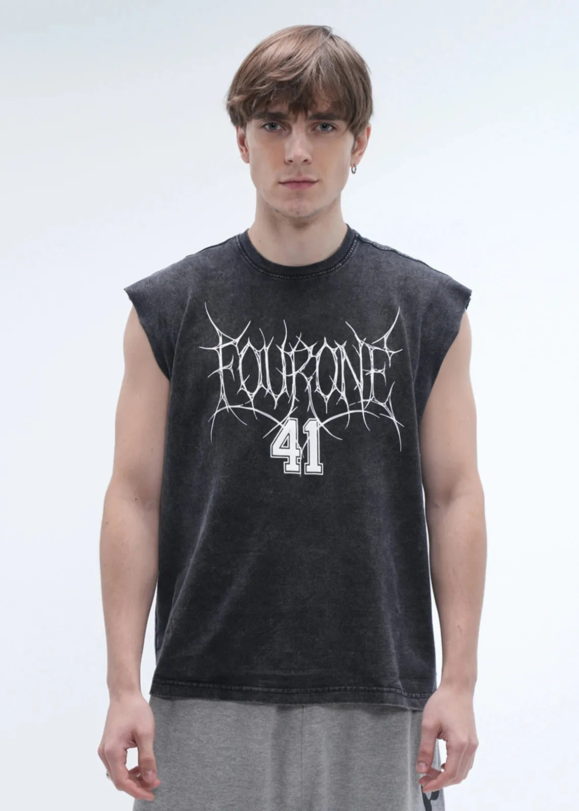 Signature Tank Top