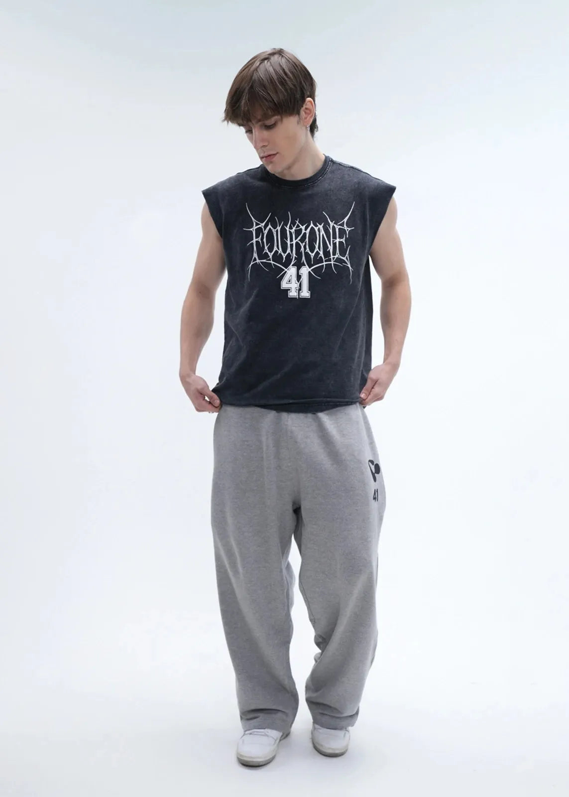Signature Tank Top