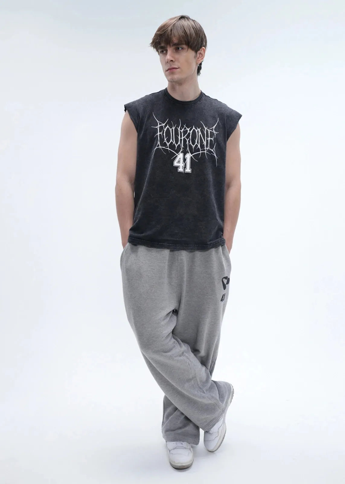 Signature Tank Top