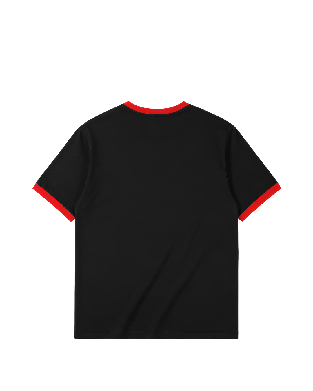 Bad Decisions Ringer T-shirt