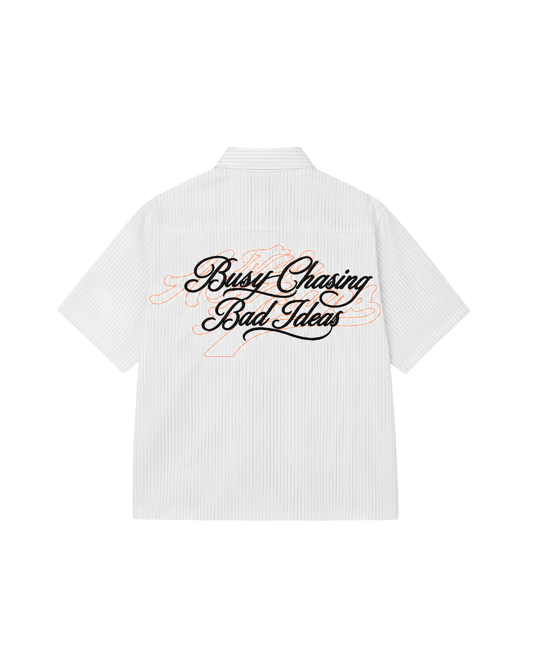 Bad Ideas Striped Shirt