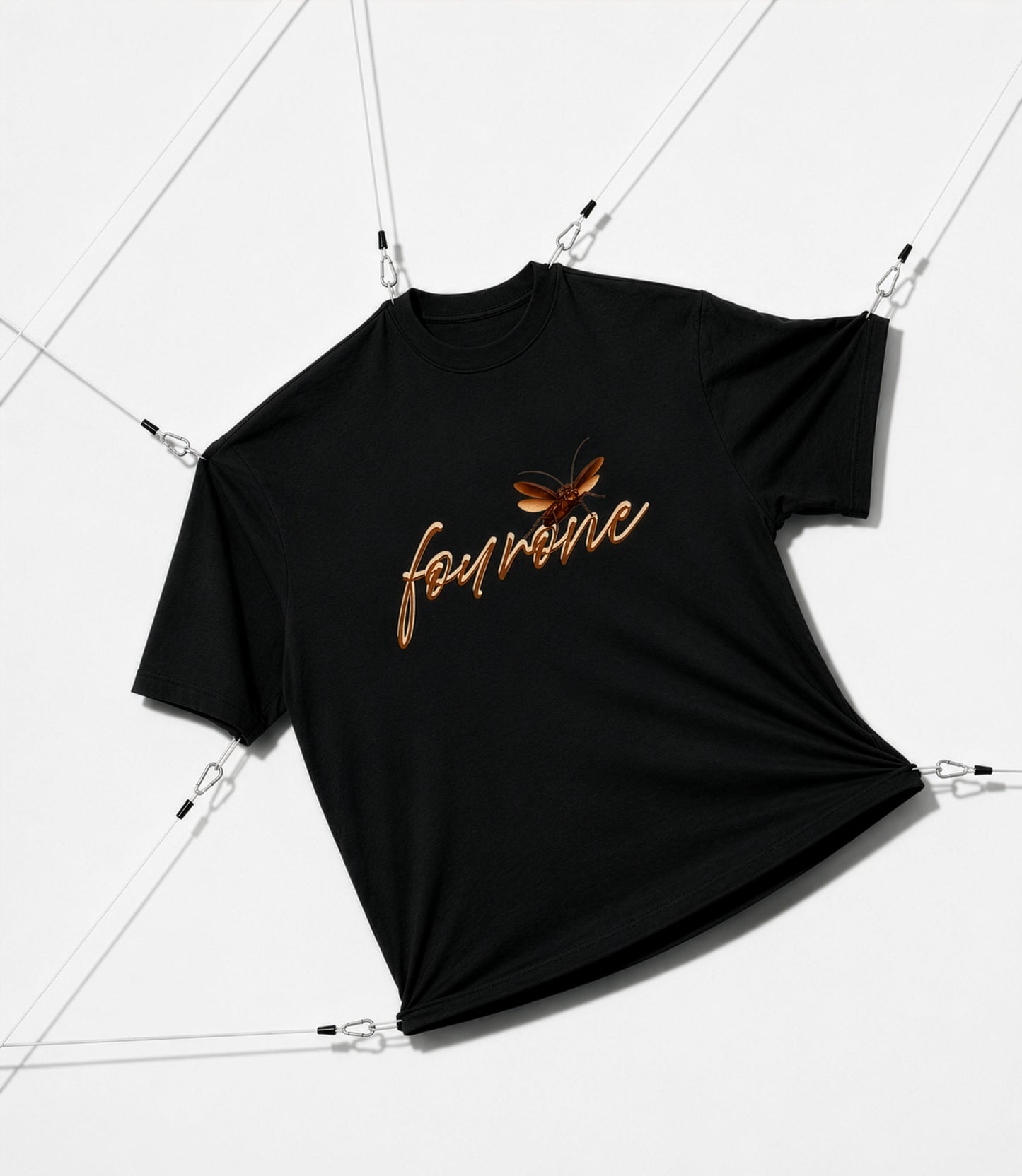 Creature Oversized T-Shirt