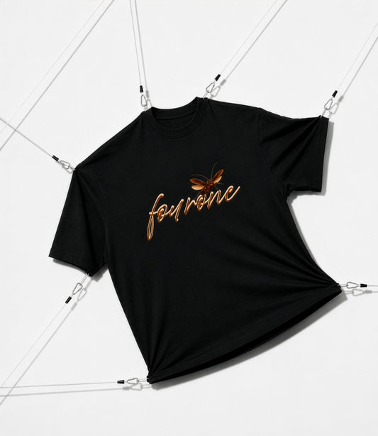 Creature Oversized T-Shirt