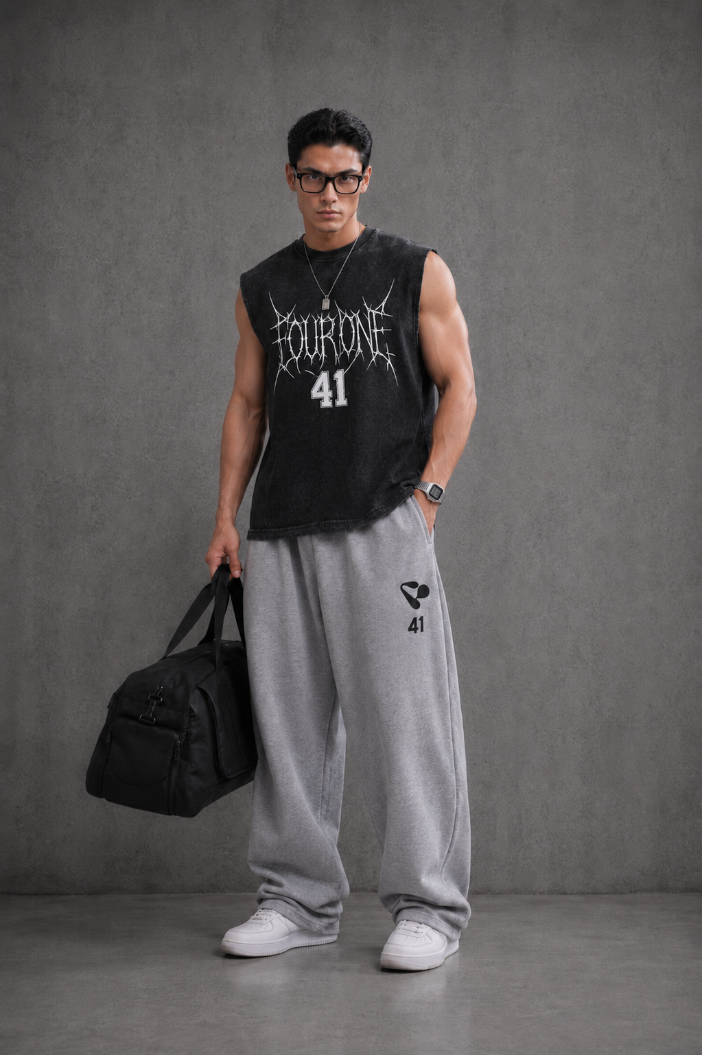 Signature Tank Top