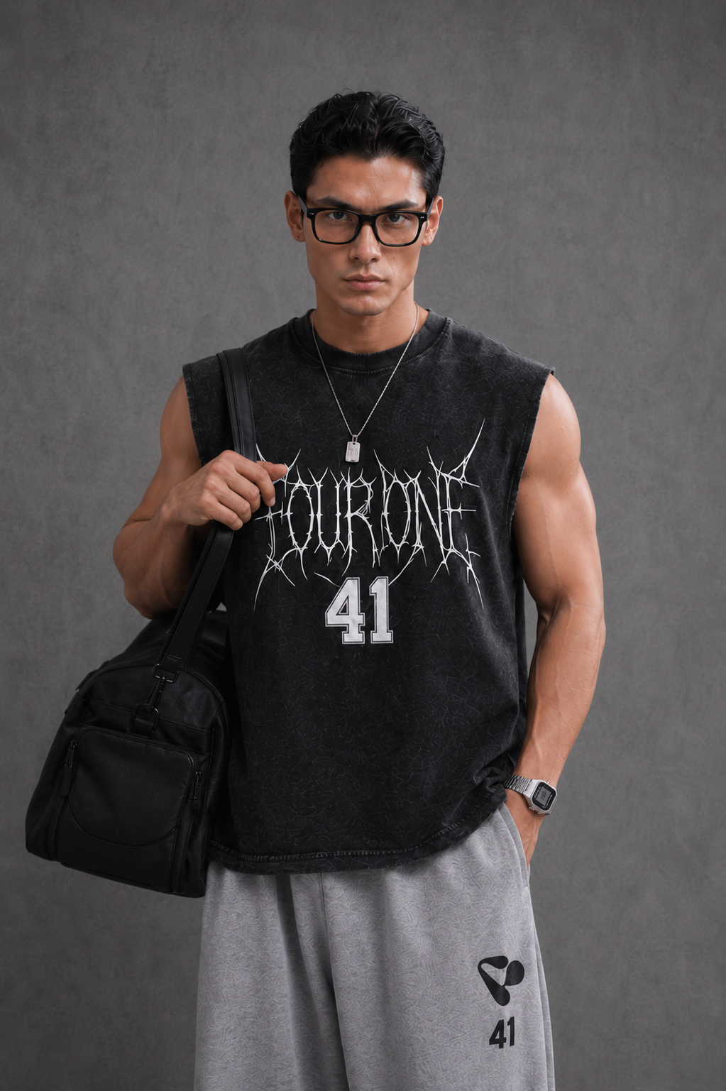 Signature Tank Top