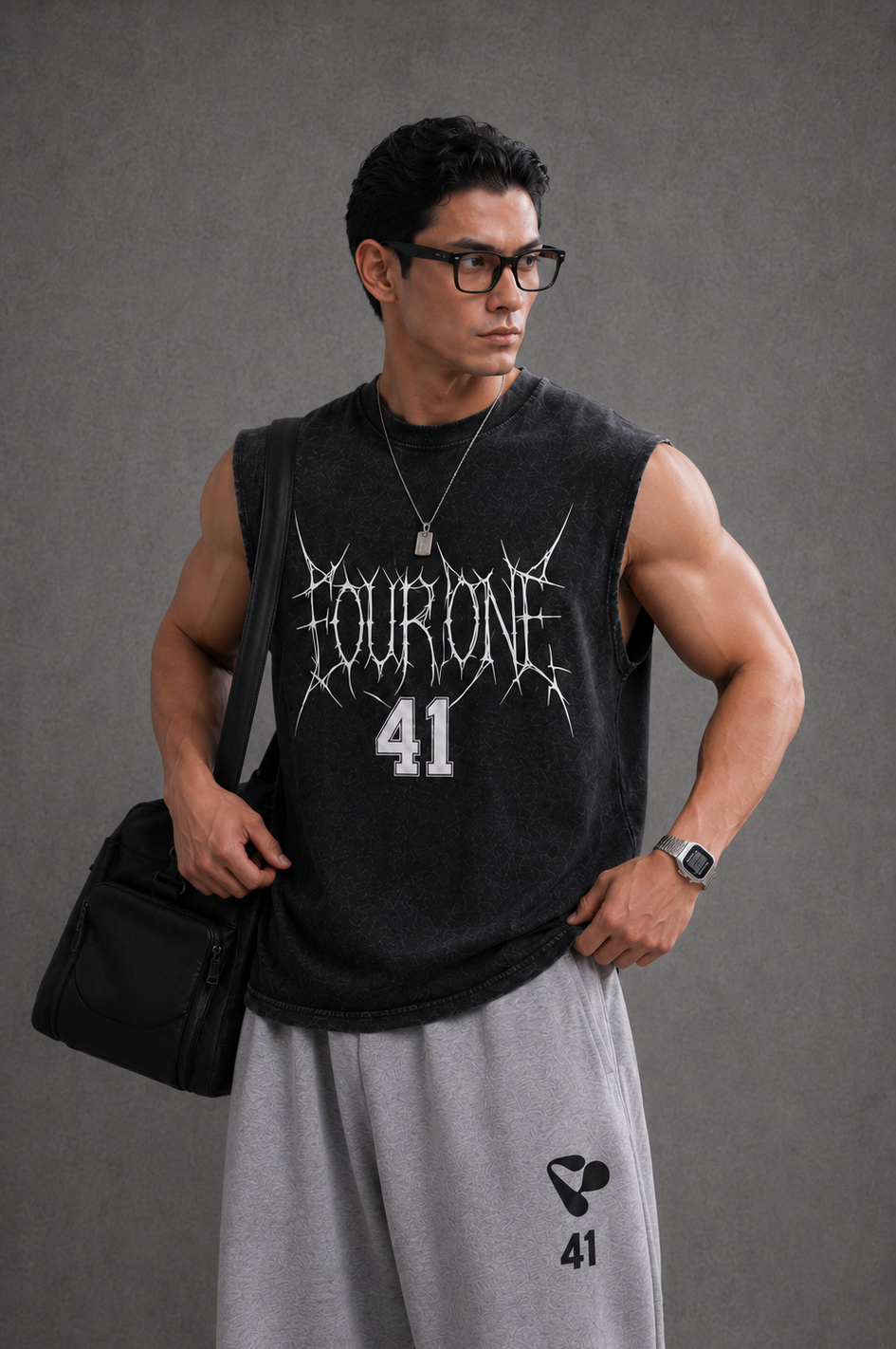 Signature Tank Top