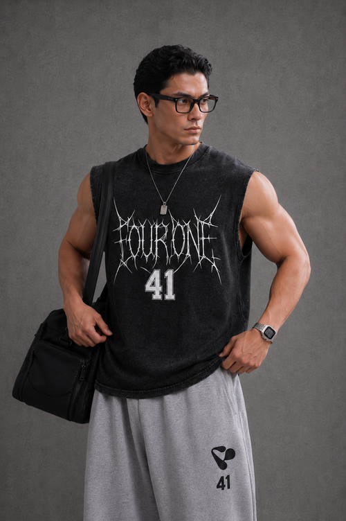 Signature Tank Top