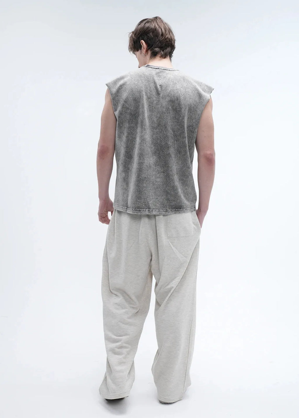 Signature Washed Tank Top