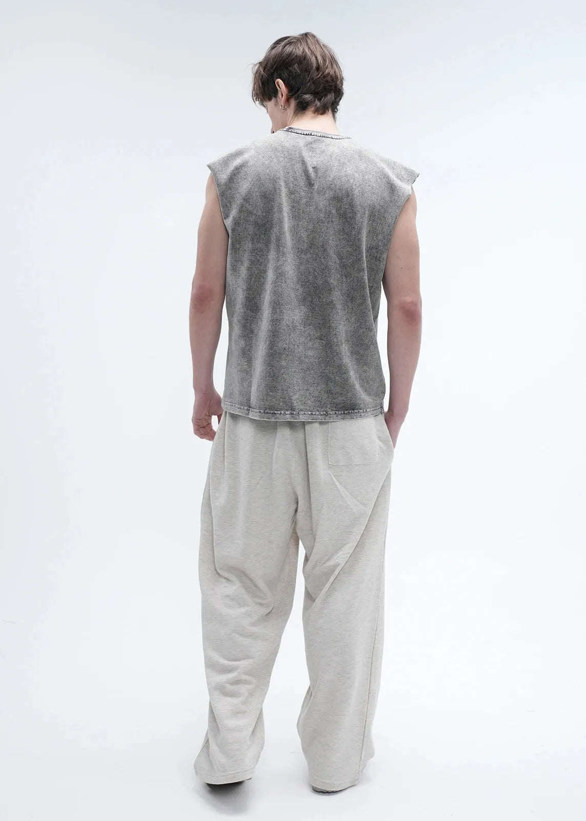 Signature Washed Tank Top