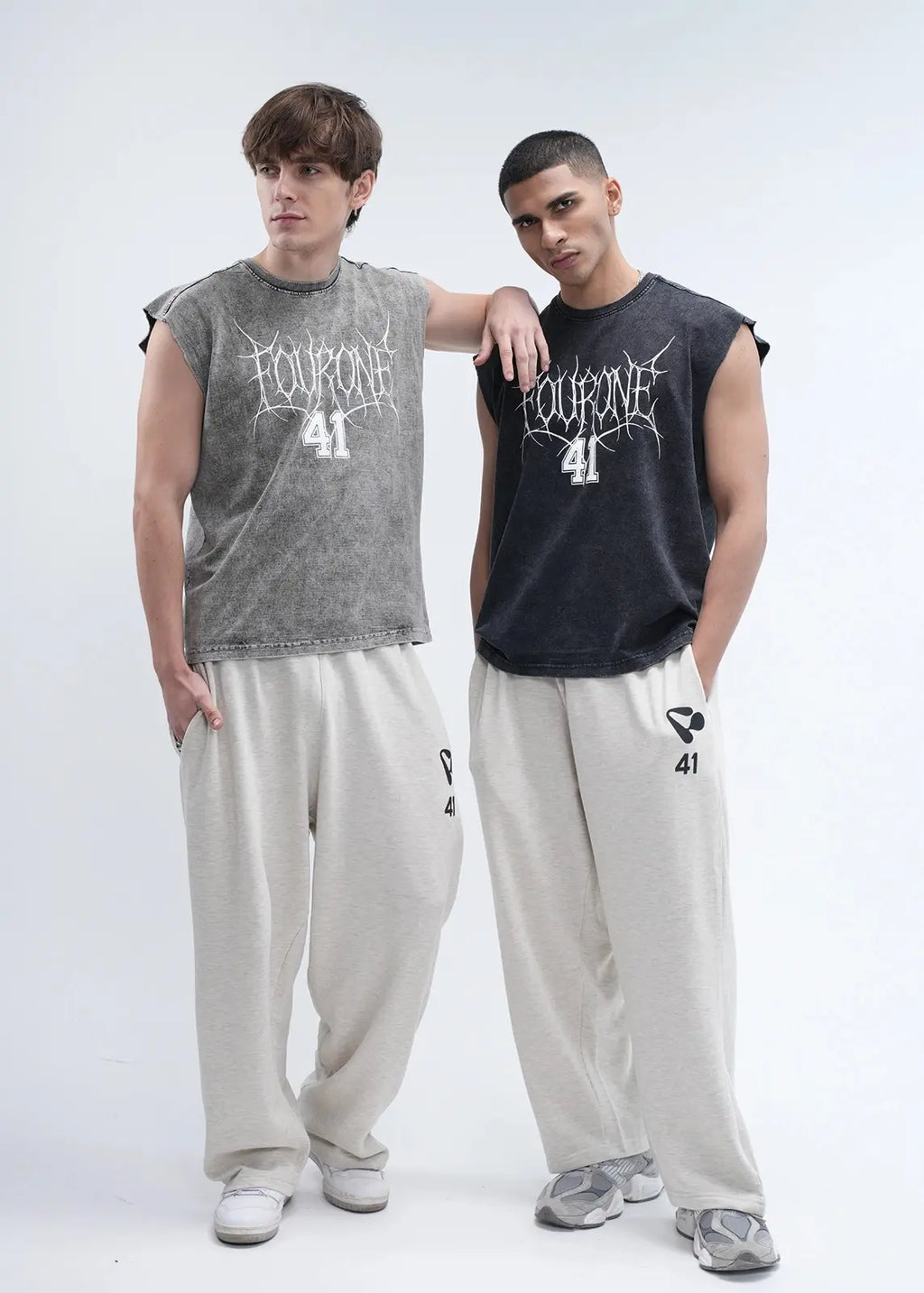 Signature Washed Tank Top