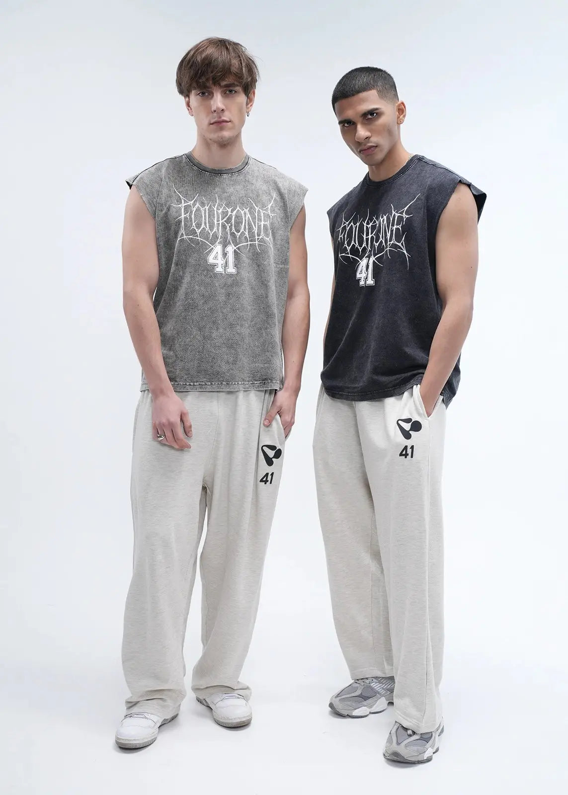 Signature Washed Tank Top