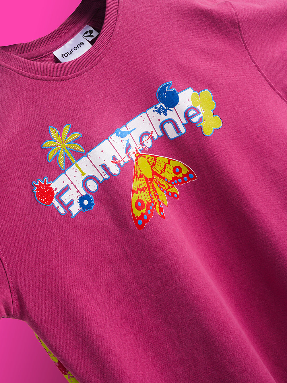 BUTTERFLY T-SHIRT