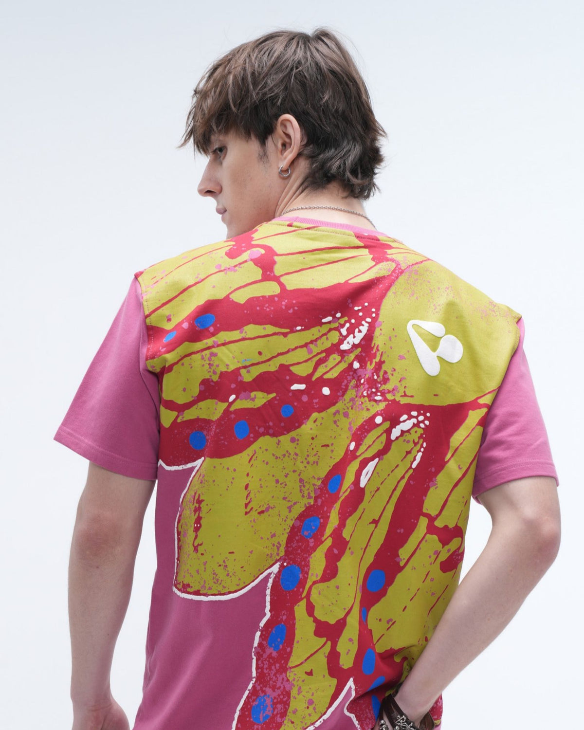 Butterfly Oversized T-Shirt