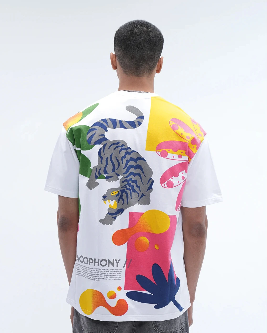 Cacophony Oversized T-Shirt