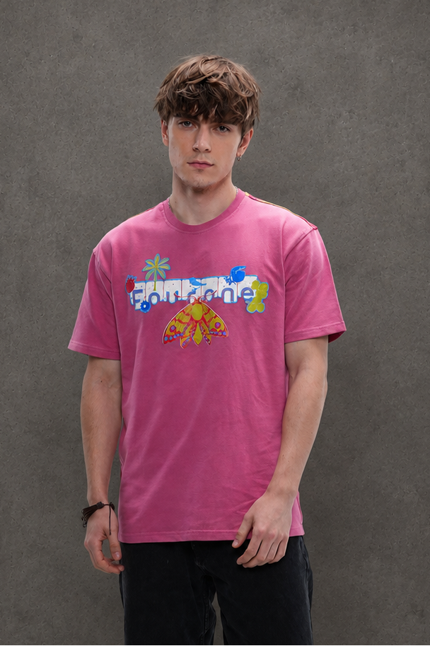 Butterfly Oversized T-Shirt