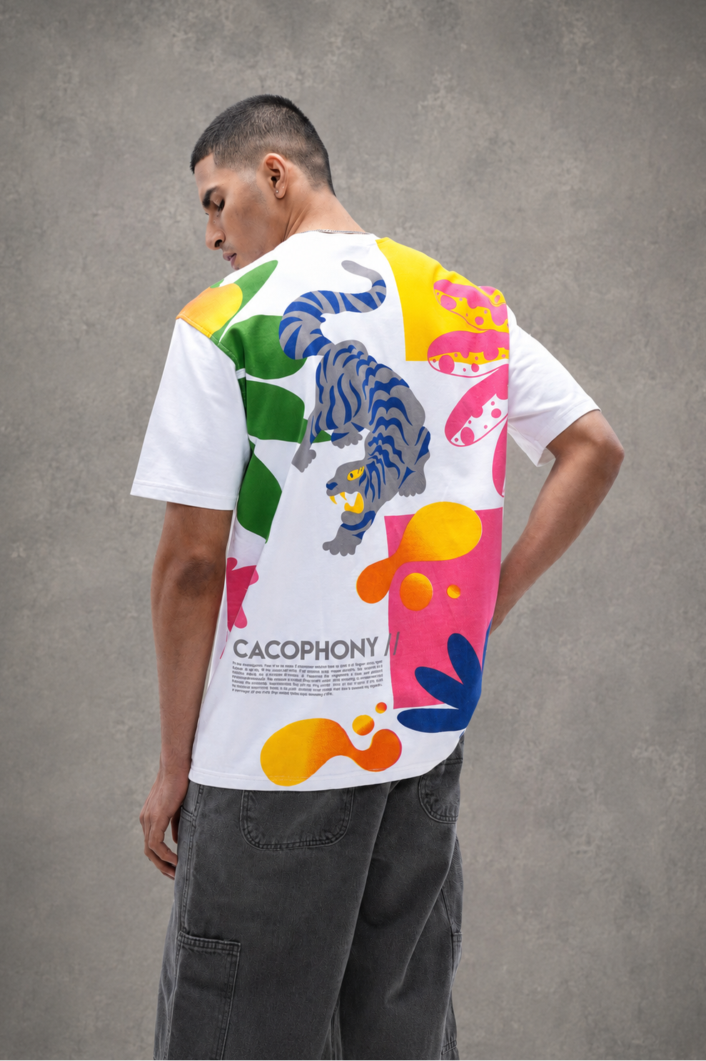 Cacophony Oversized T-Shirt
