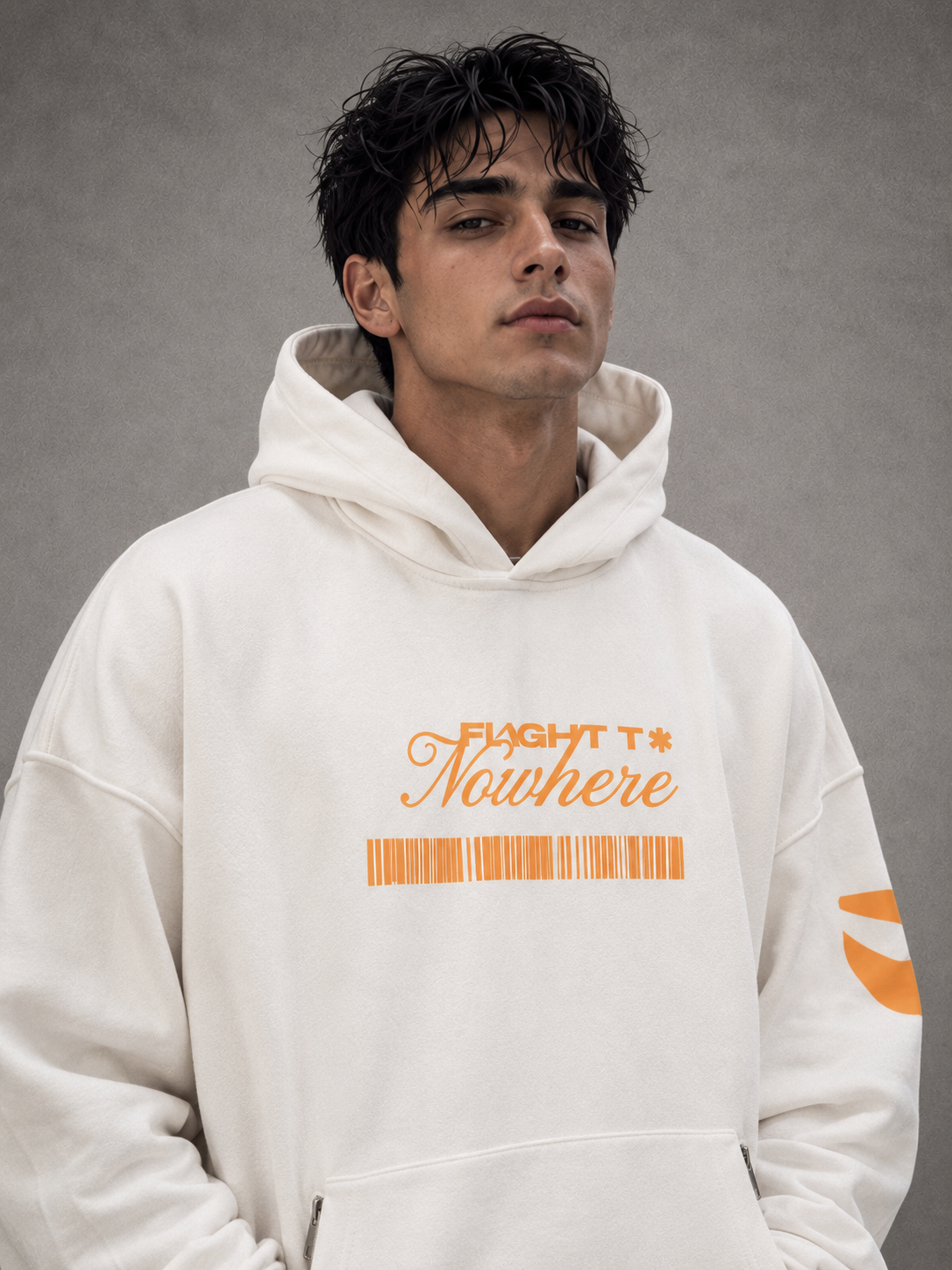 The Old World Oversized Hoodie