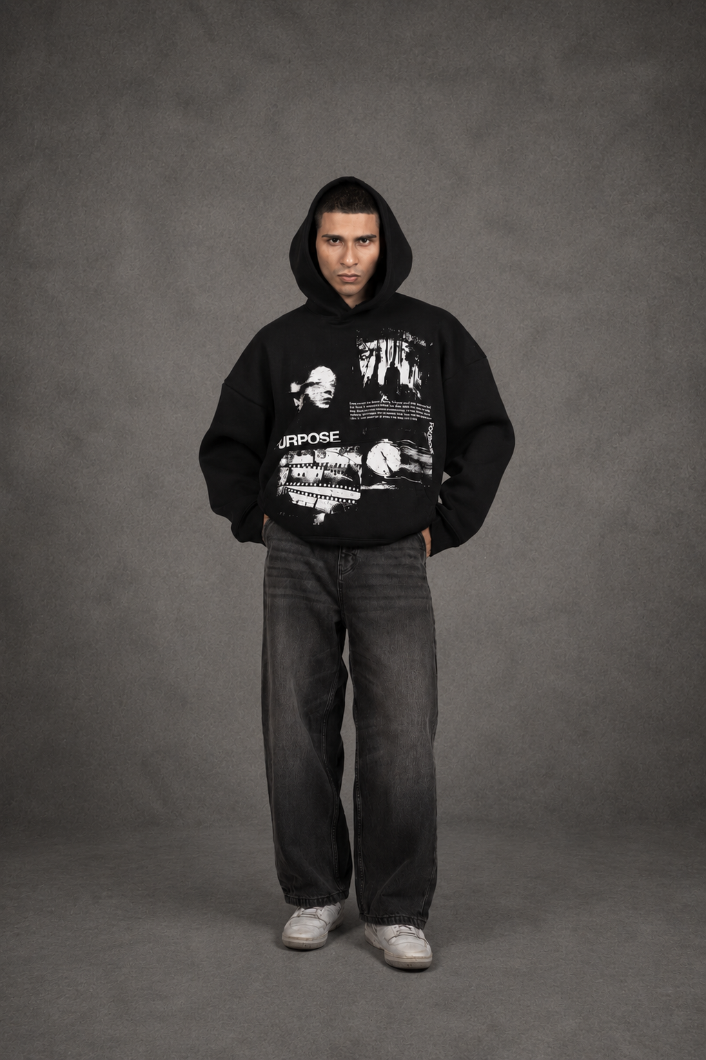 Purpose Hoodie