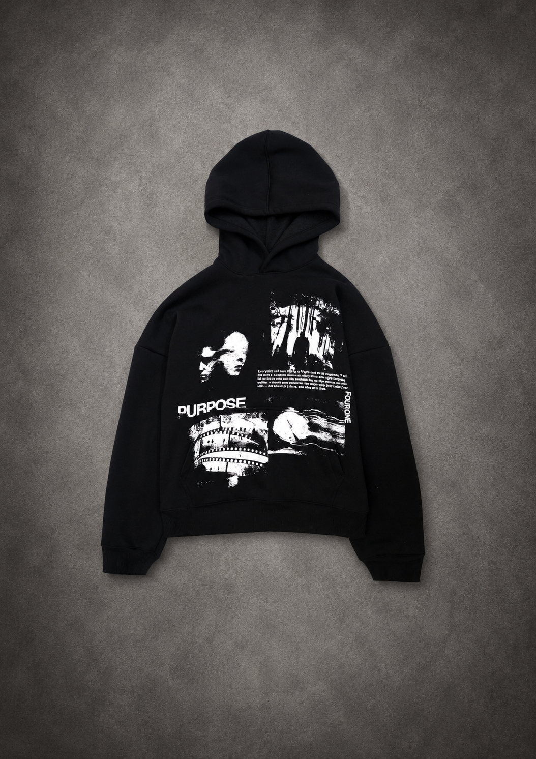 Purpose Hoodie