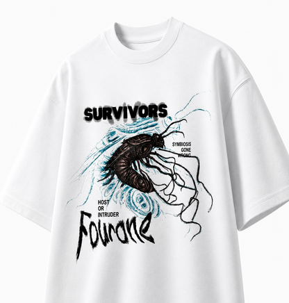 Survivors Oversized T-Shirt