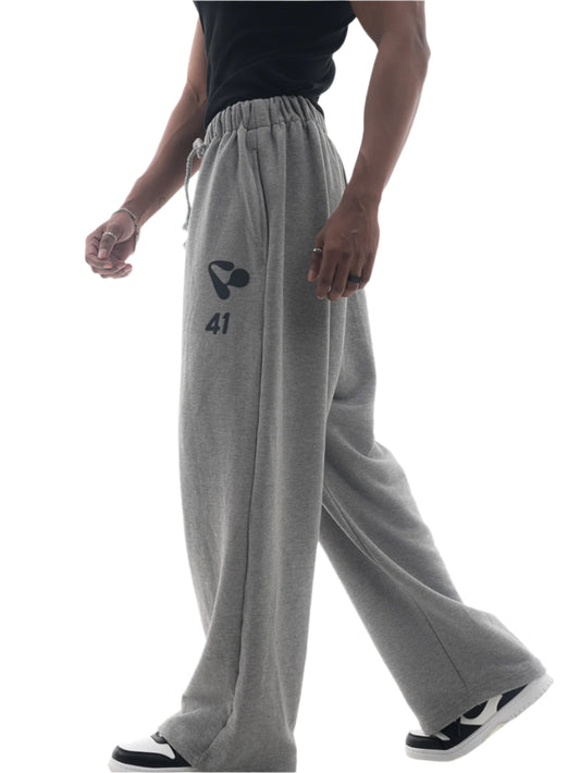 PALE BAGGY FIT PANTS