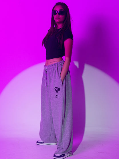 PALE BAGGY FIT PANTS