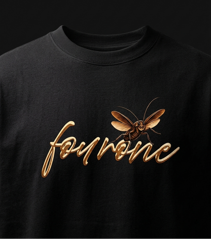 Creature Oversized T-Shirt