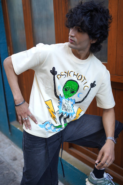 Psychotic Rave T-shirt