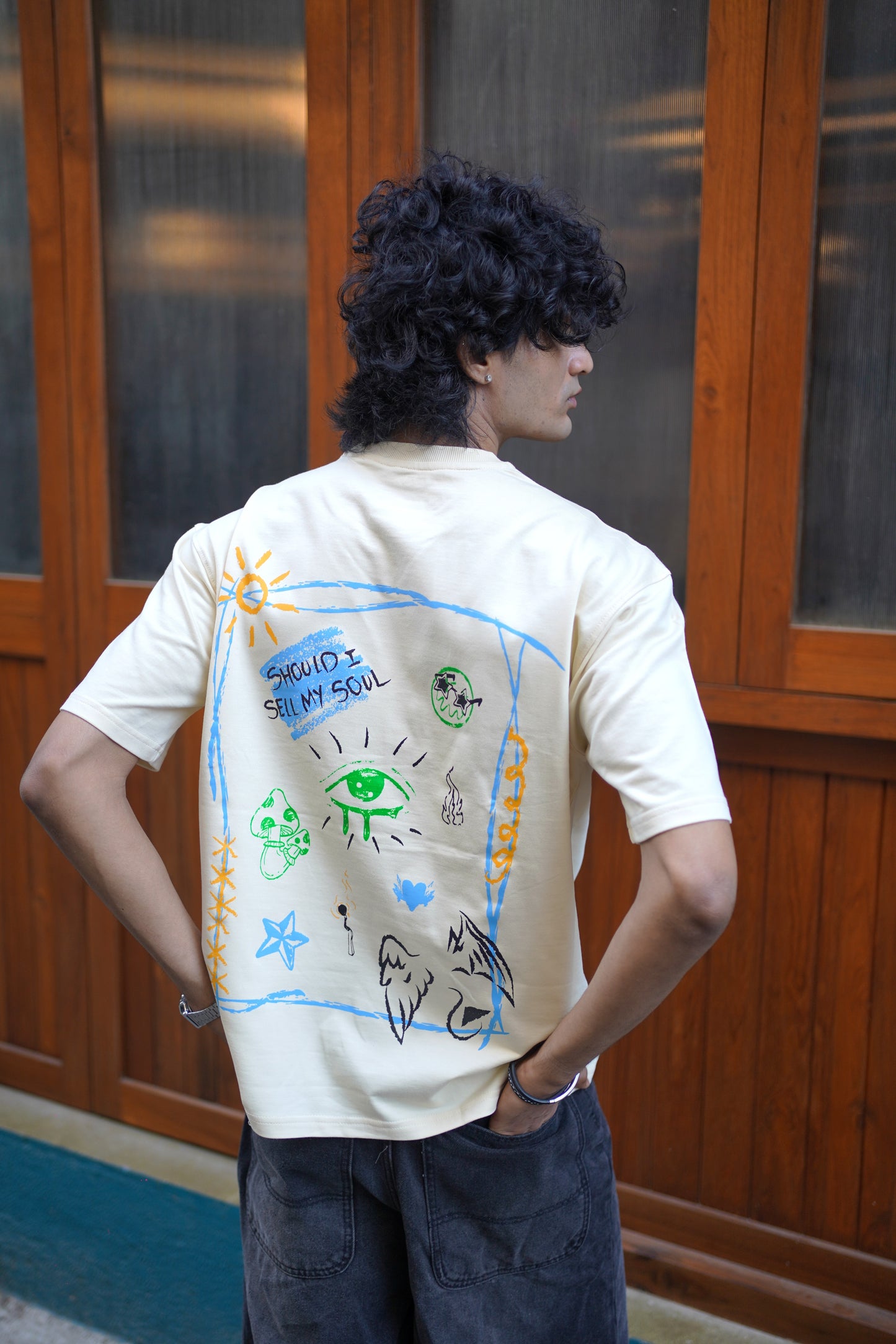 Psychotic Rave T-shirt