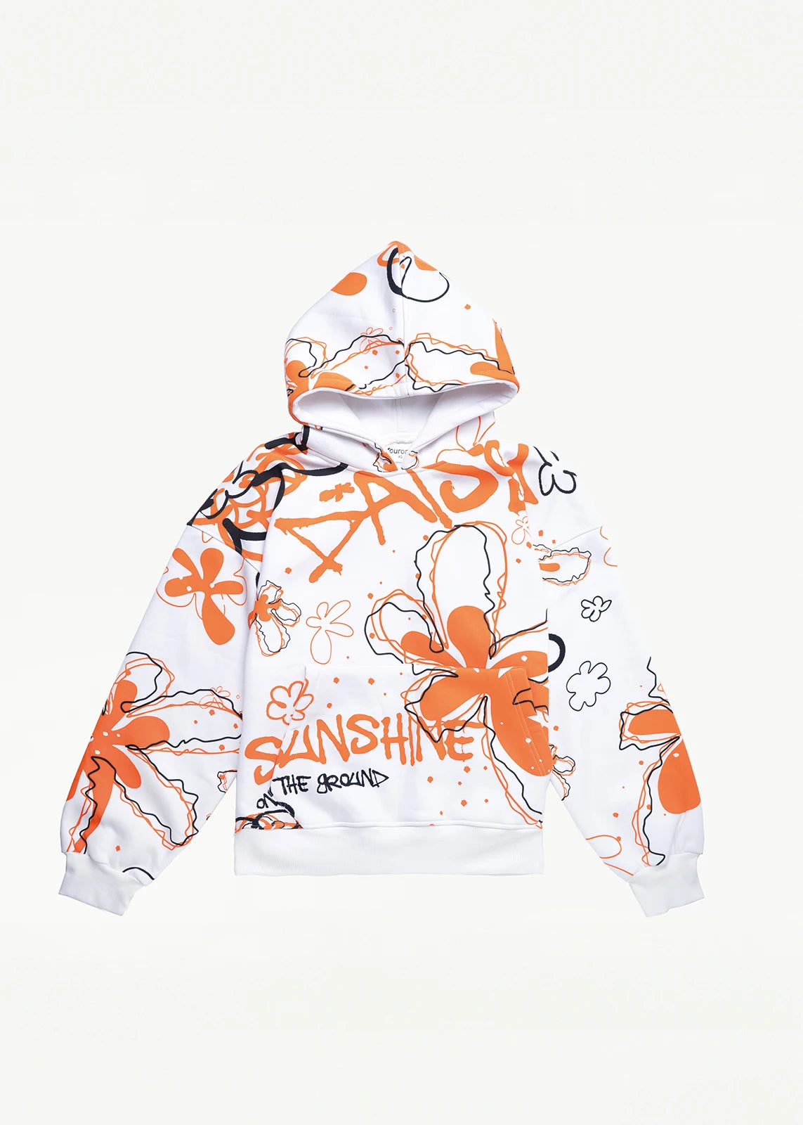 Daisy Hoodie