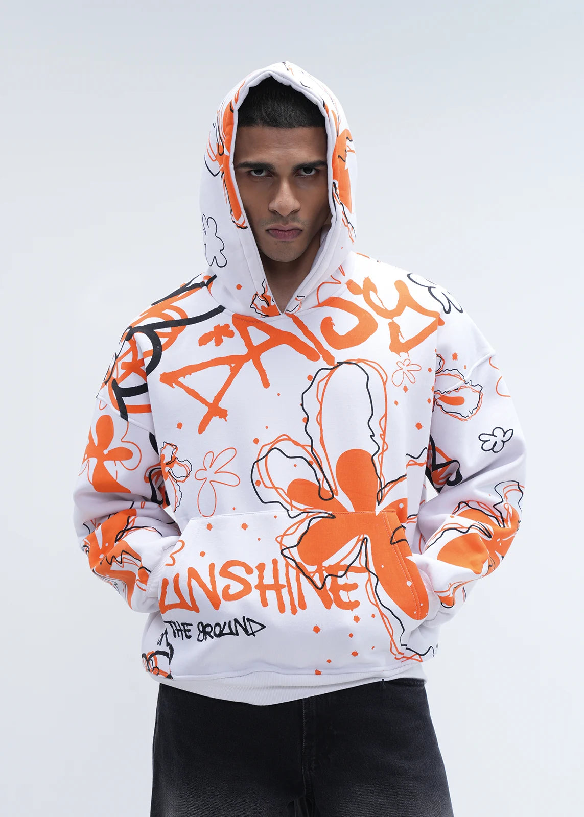 Daisy Hoodie