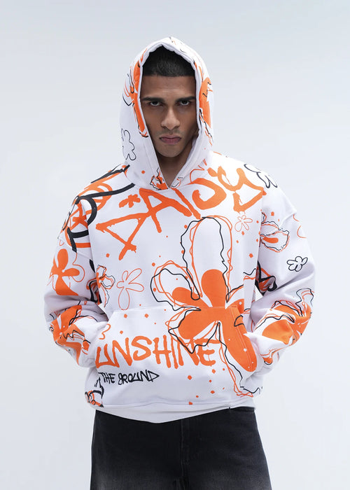 Daisy Hoodie