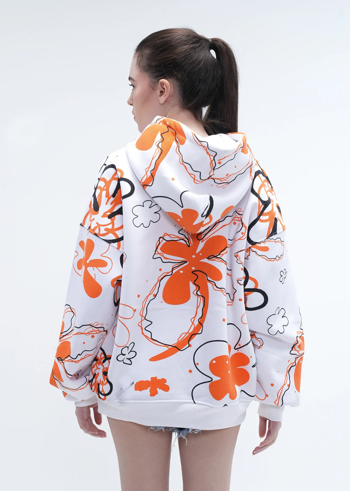 Daisy Hoodie