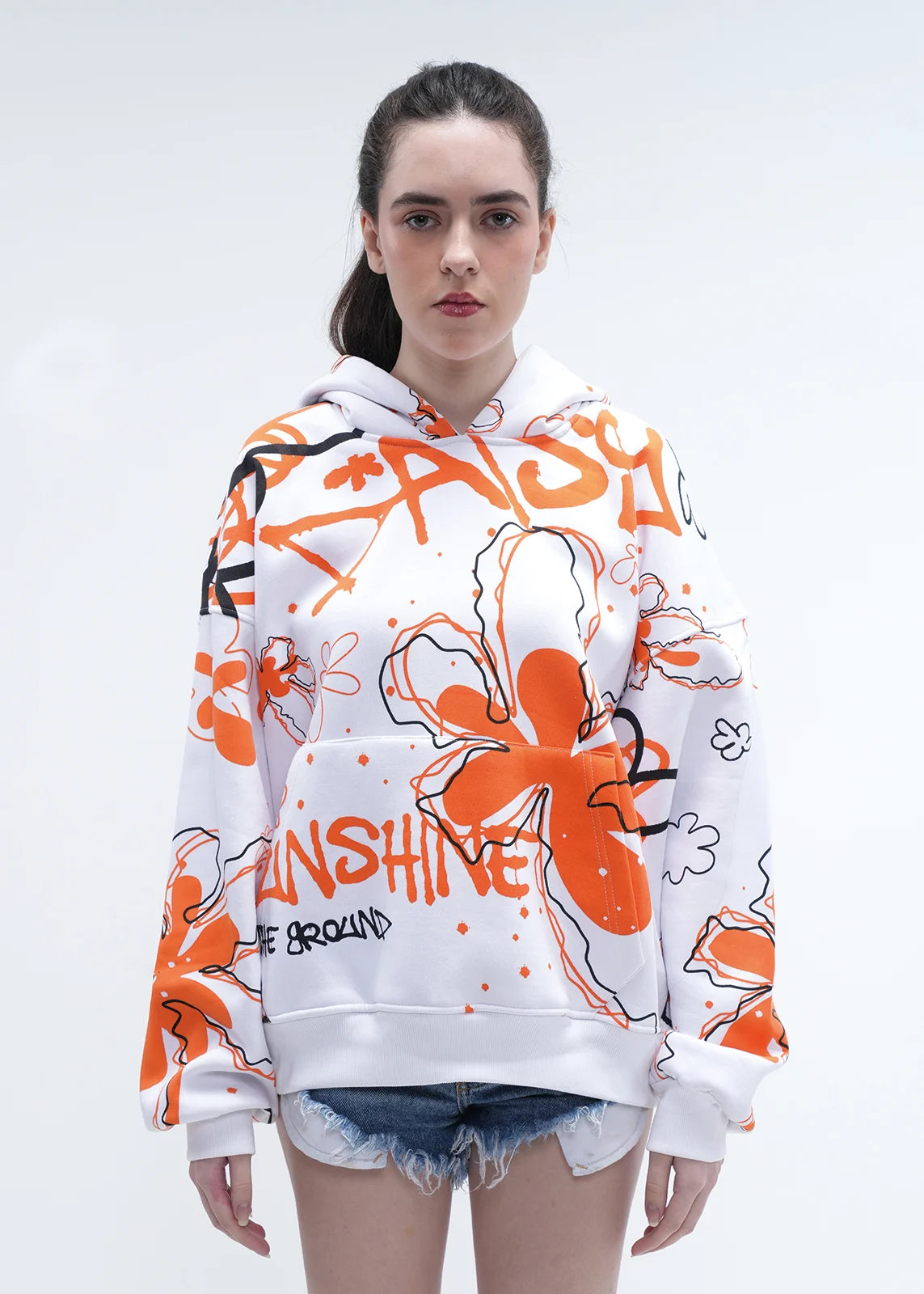 Daisy Hoodie