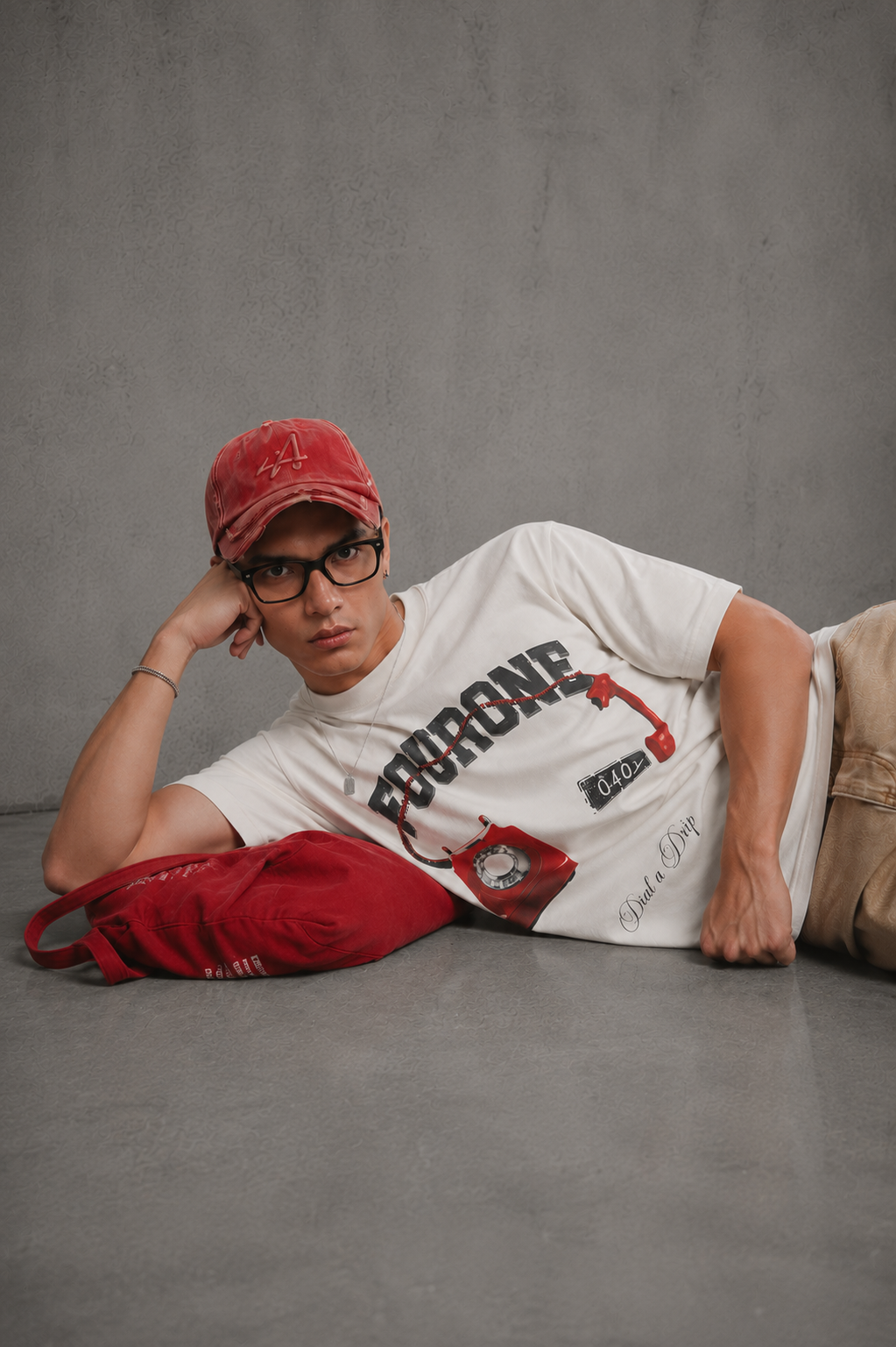 Dial A Drip T-Shirt