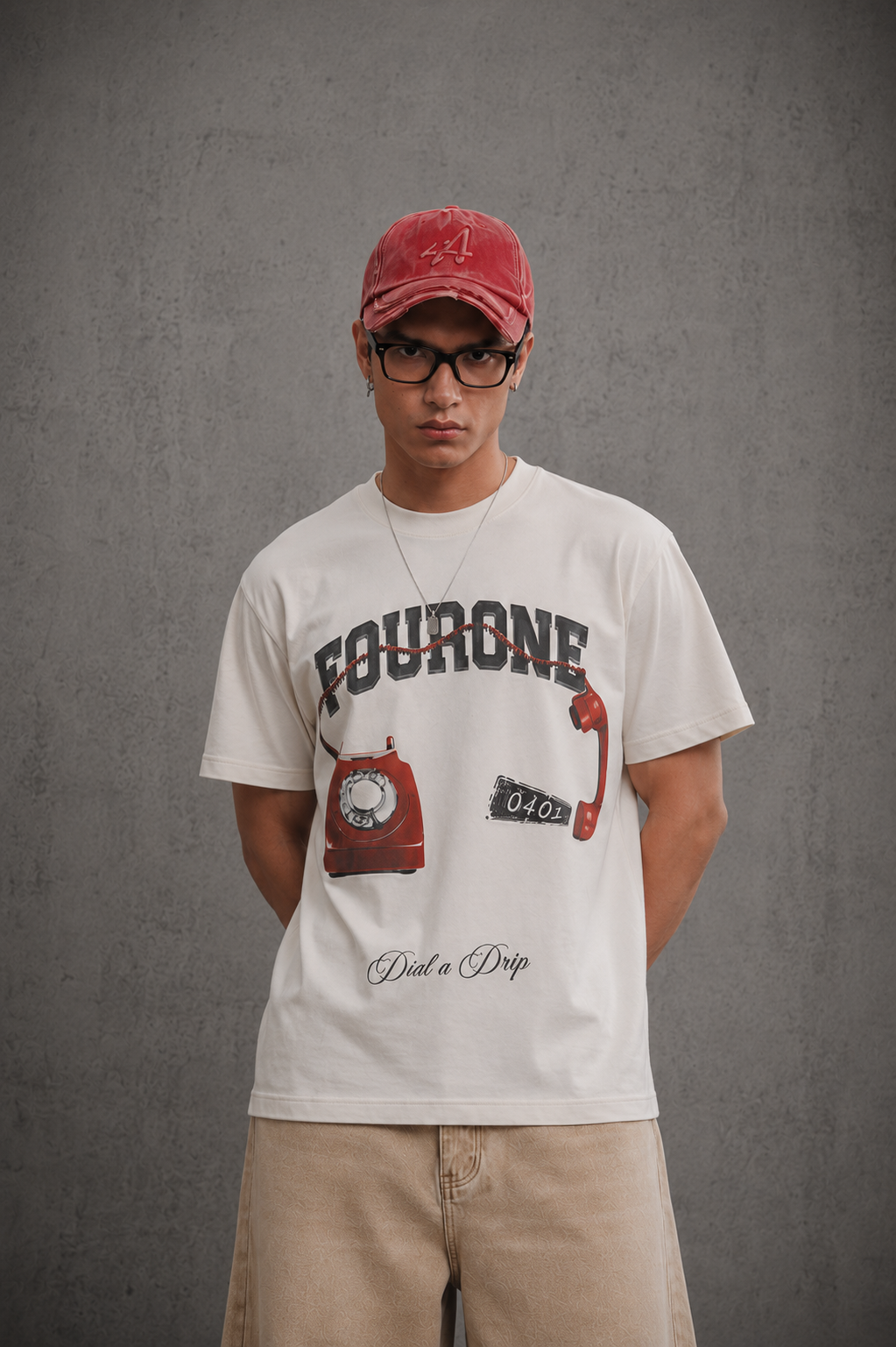 Dial A Drip T-Shirt