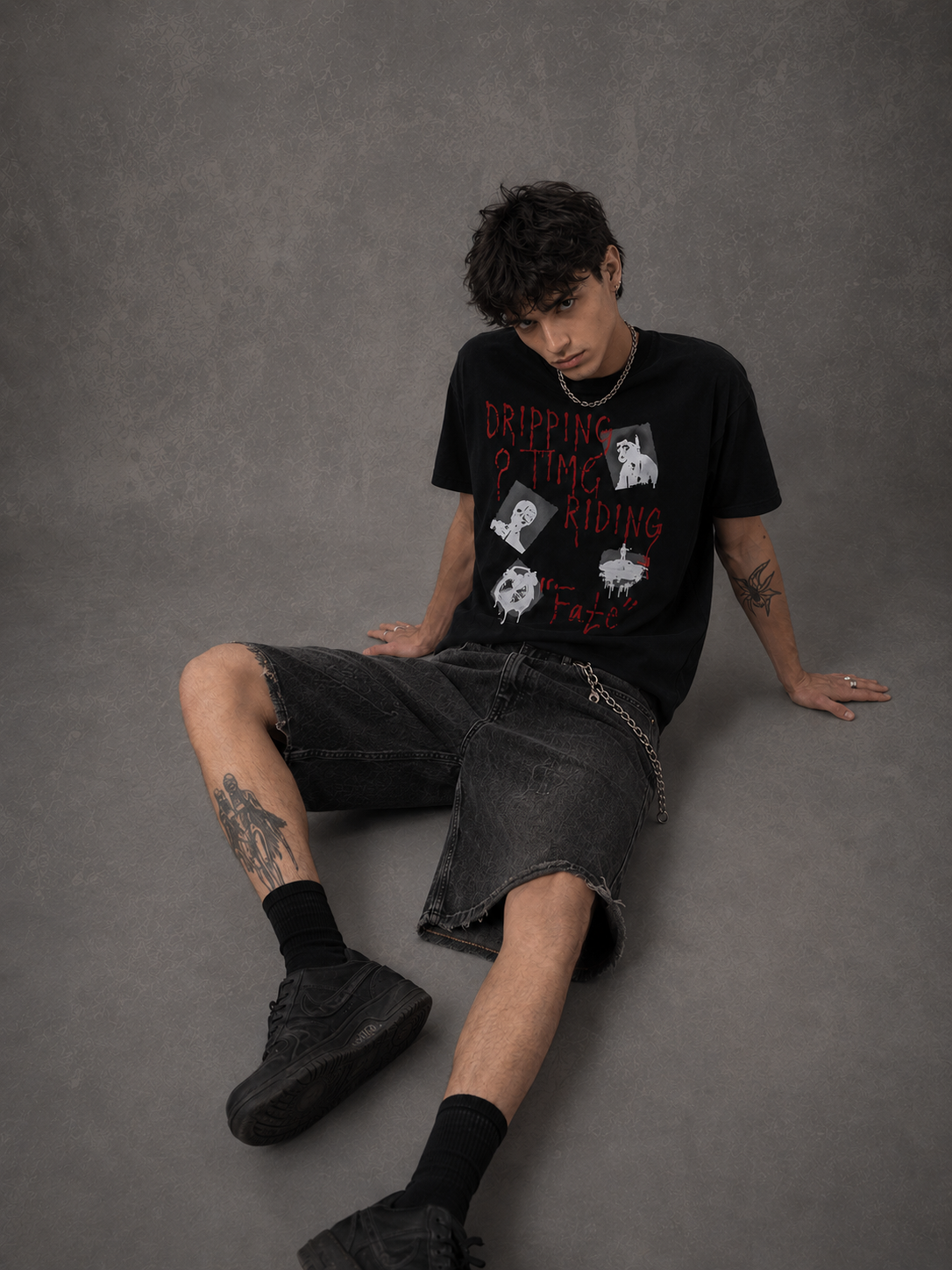Dripping Time T-Shirt