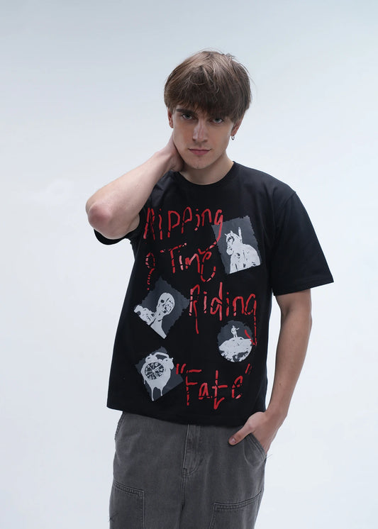 Dripping Time T-shirt