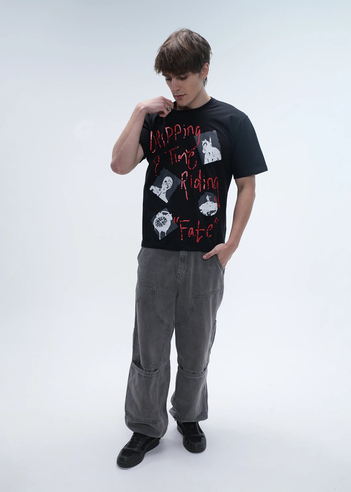 Dripping Time T-Shirt