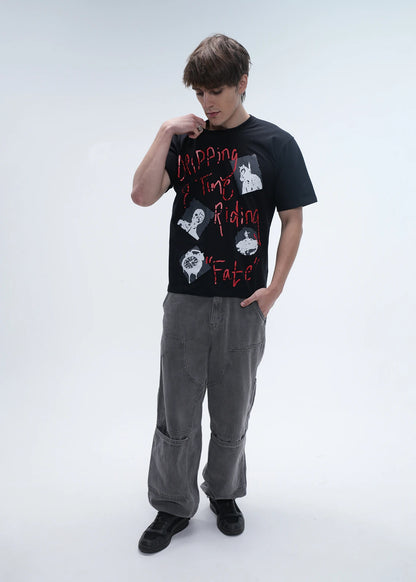 DRIPPING TIME T-SHIRT