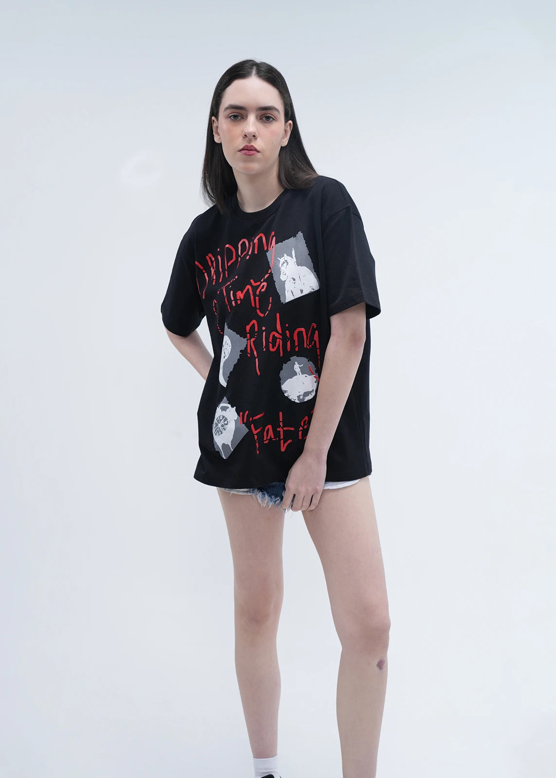 DRIPPING TIME T-SHIRT